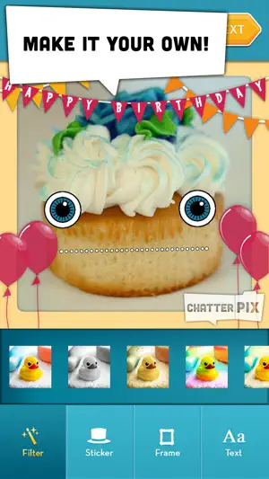 ChatterPix Kids screenshot 3