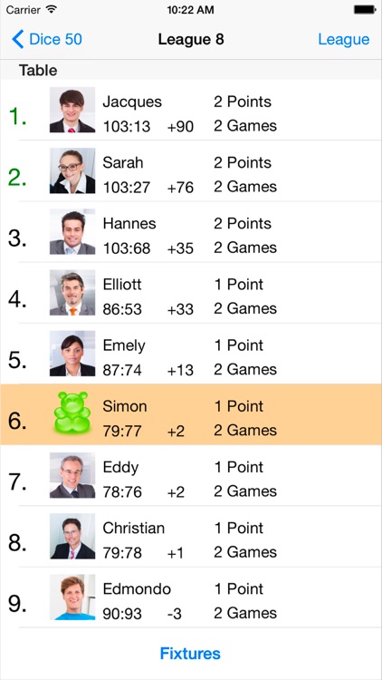 Dice 50 screenshot-3