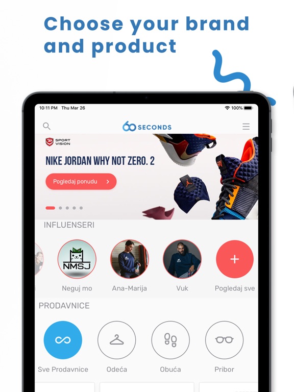Screenshot #6 pour 60seconds New way of shopping