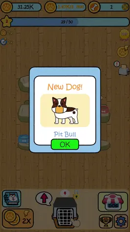 Game screenshot Dog Condo apk