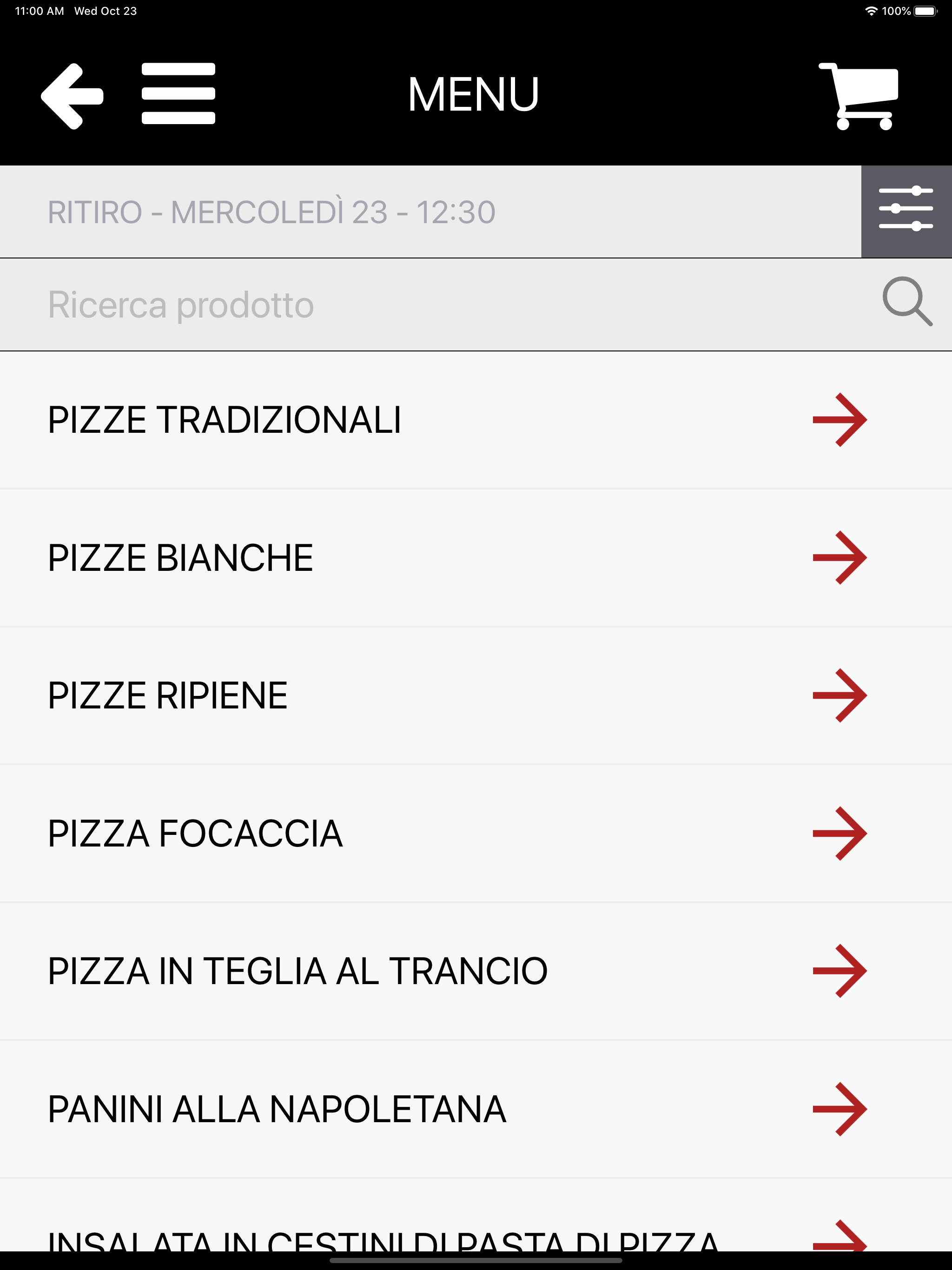 Il Pancione Pizzeria