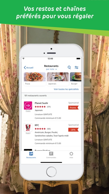 Just Eat (Allo Resto)