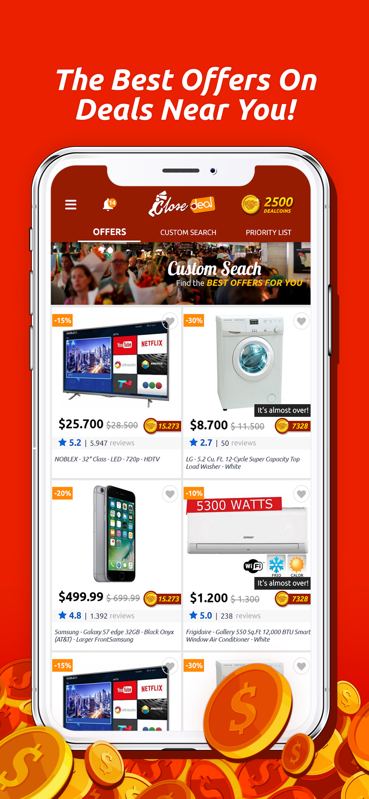 CloseDeal screenshot 5