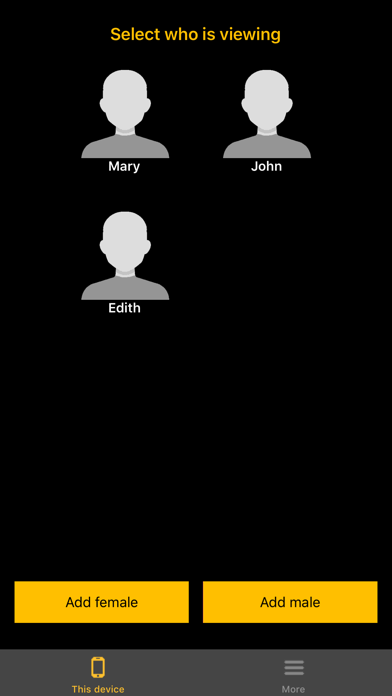 Screenshot #2 pour Kantar Media VirtualMeter