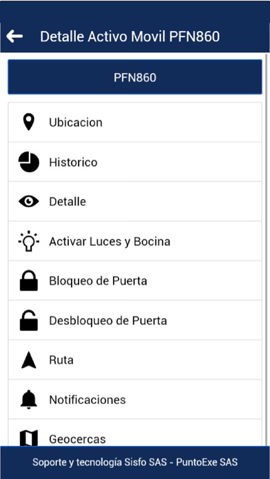 Vigilancia Satelital Screenshot 3 - AppWisp.com Vigilancia Satelital Screenshot 3 - AppWisp.com