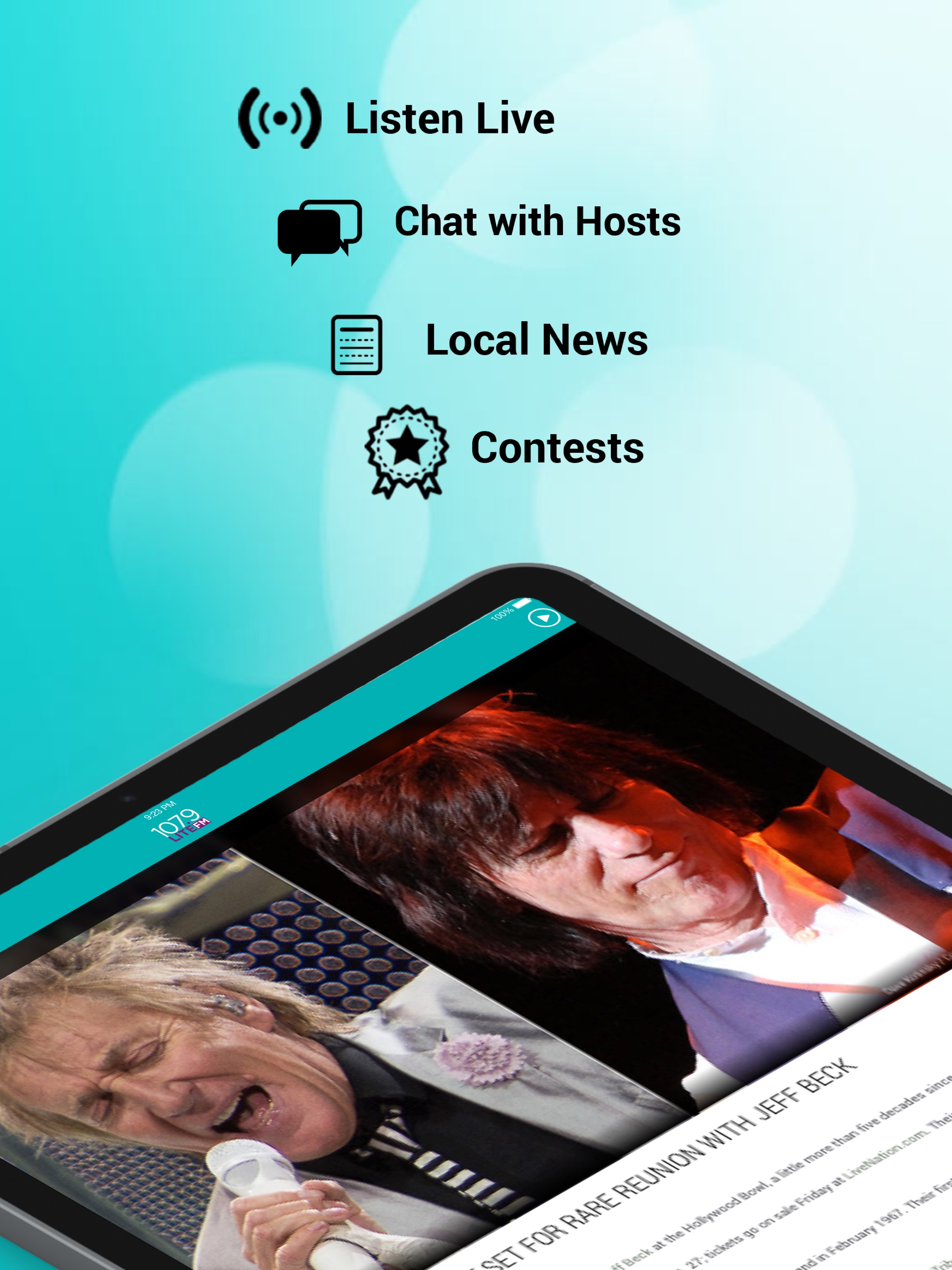 107.9 LITE-FM (KXLT)