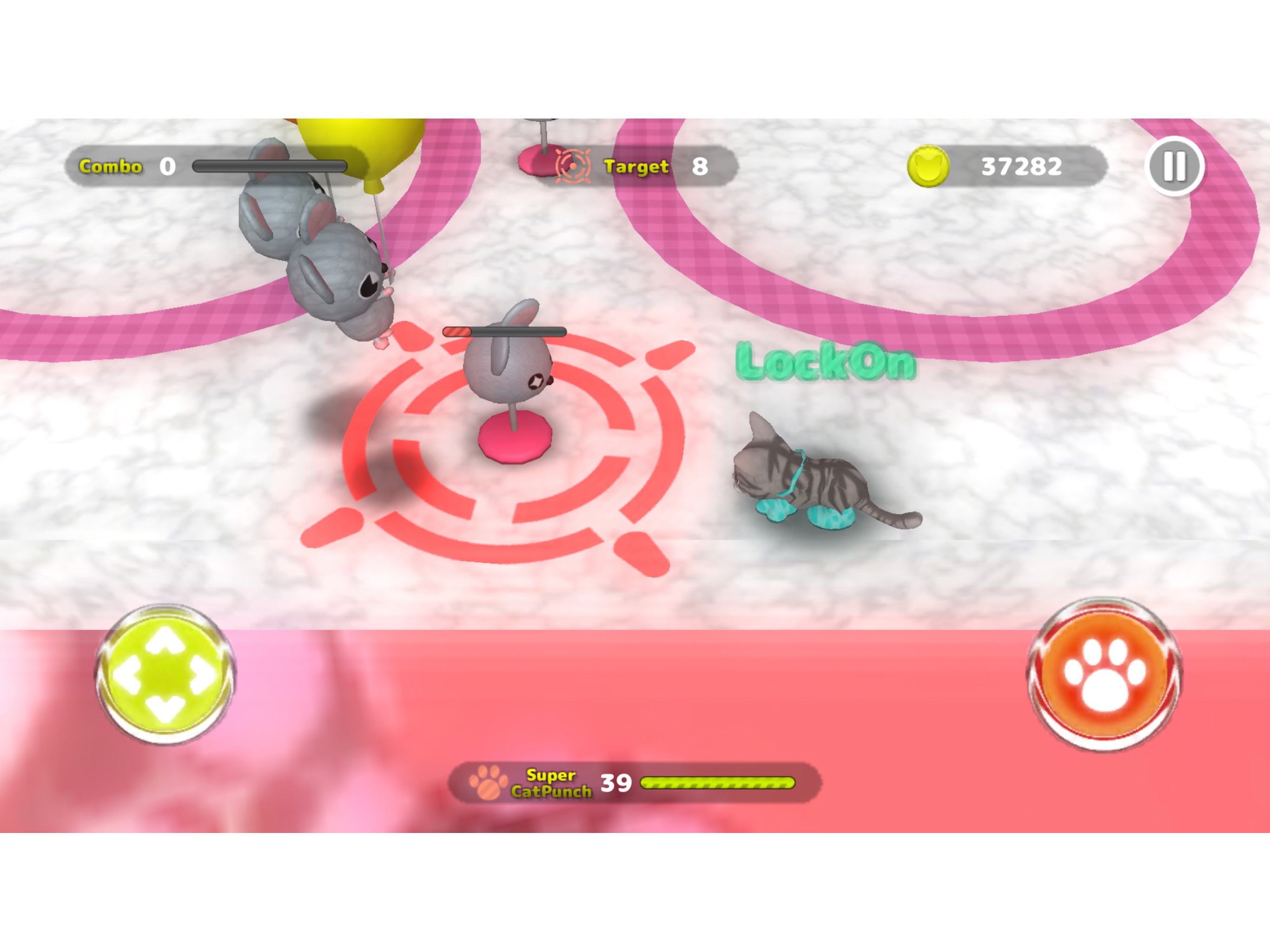 CatPunchCrash screenshot 14