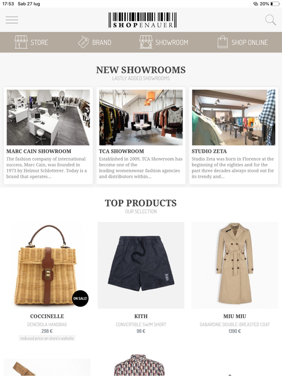 Screenshot #5 pour SHOPenauer