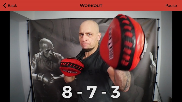 Precision Boxing Coach Pro screenshot-6