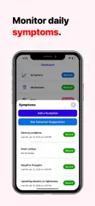 Symptom Tracker - OpenCare screenshot #2 for iPhone