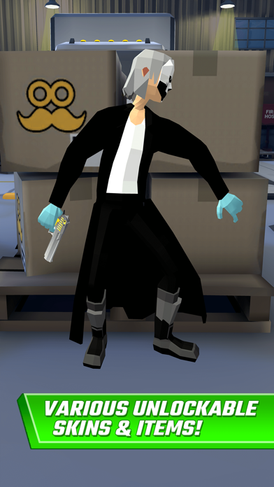 Image of Jump And Shoot!