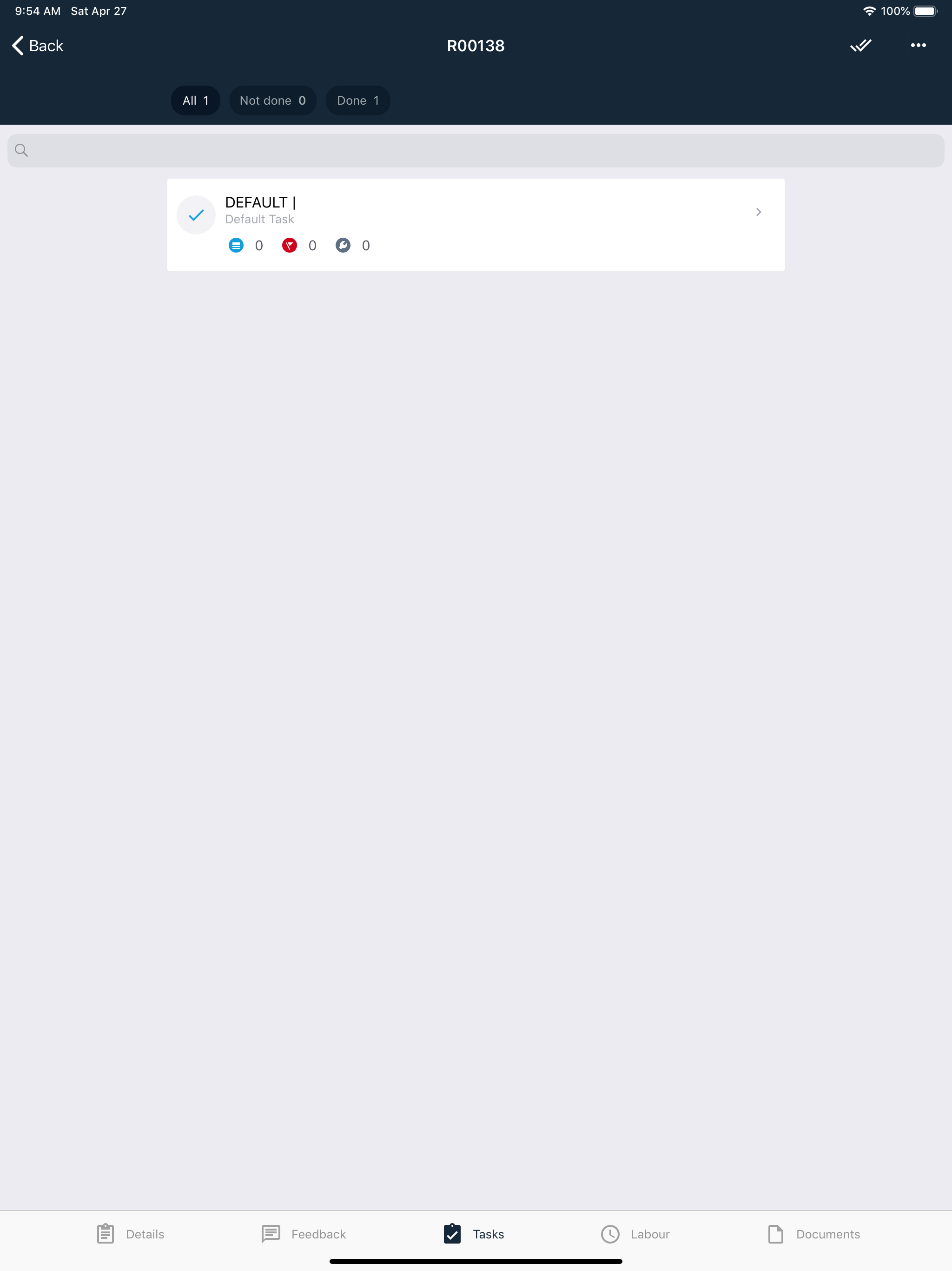 On Key Work Manager screenshot 14