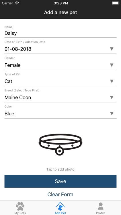 Well Informed Pet screenshot-5