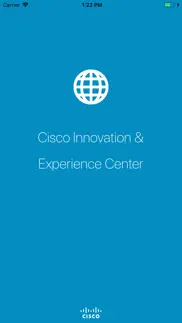 cisco innovation center iphone screenshot 1