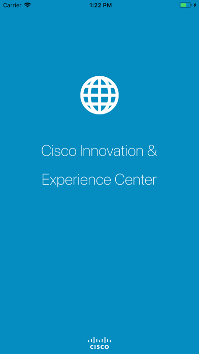 Screenshot #1 pour Cisco Innovation Center