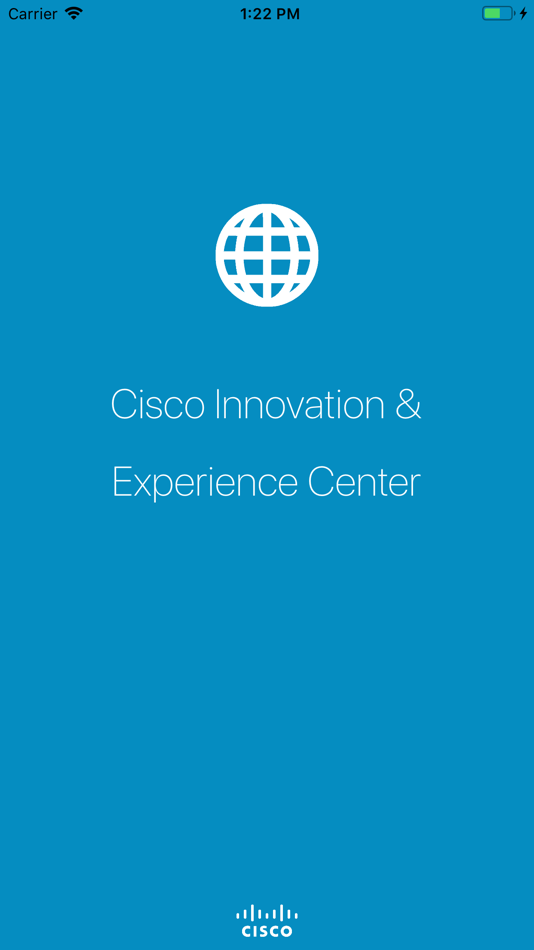 Cisco Innovation Center - 1.1 - (iOS)