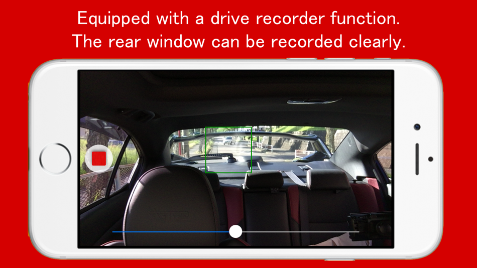 #1. TraceDevice - Car security - (iOS) 由: jun ishikawa