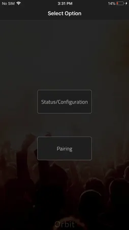 Teradek Launchpad screenshot 2
