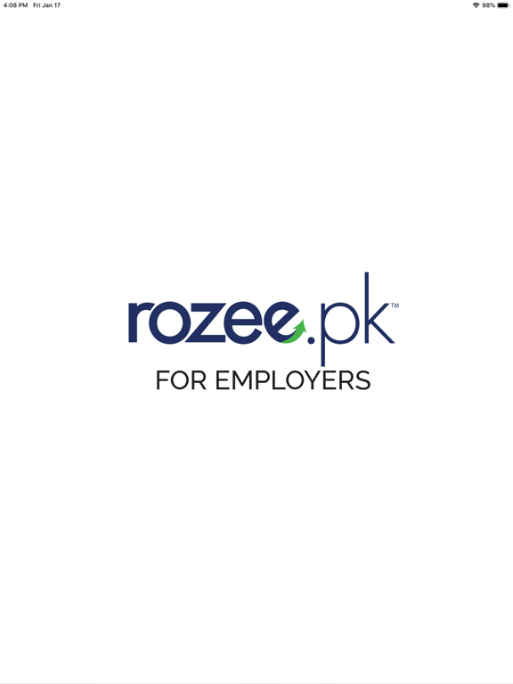 Screenshot #4 pour Rozee Employer