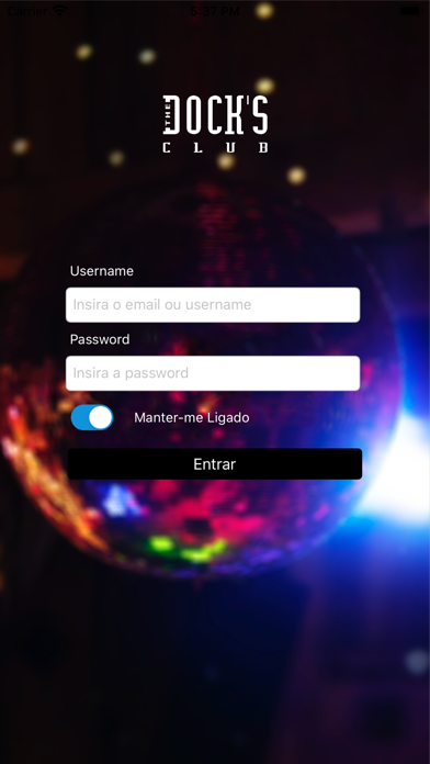 Screenshot #2 pour Docks - Guestlist Digital