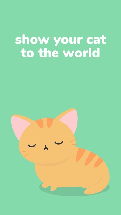 How to cancel & delete Feli - Cute Cats & Kitties from iphone & ipad 4