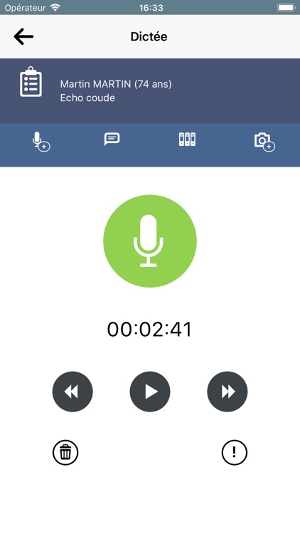 Evolucare Imaging Mobile