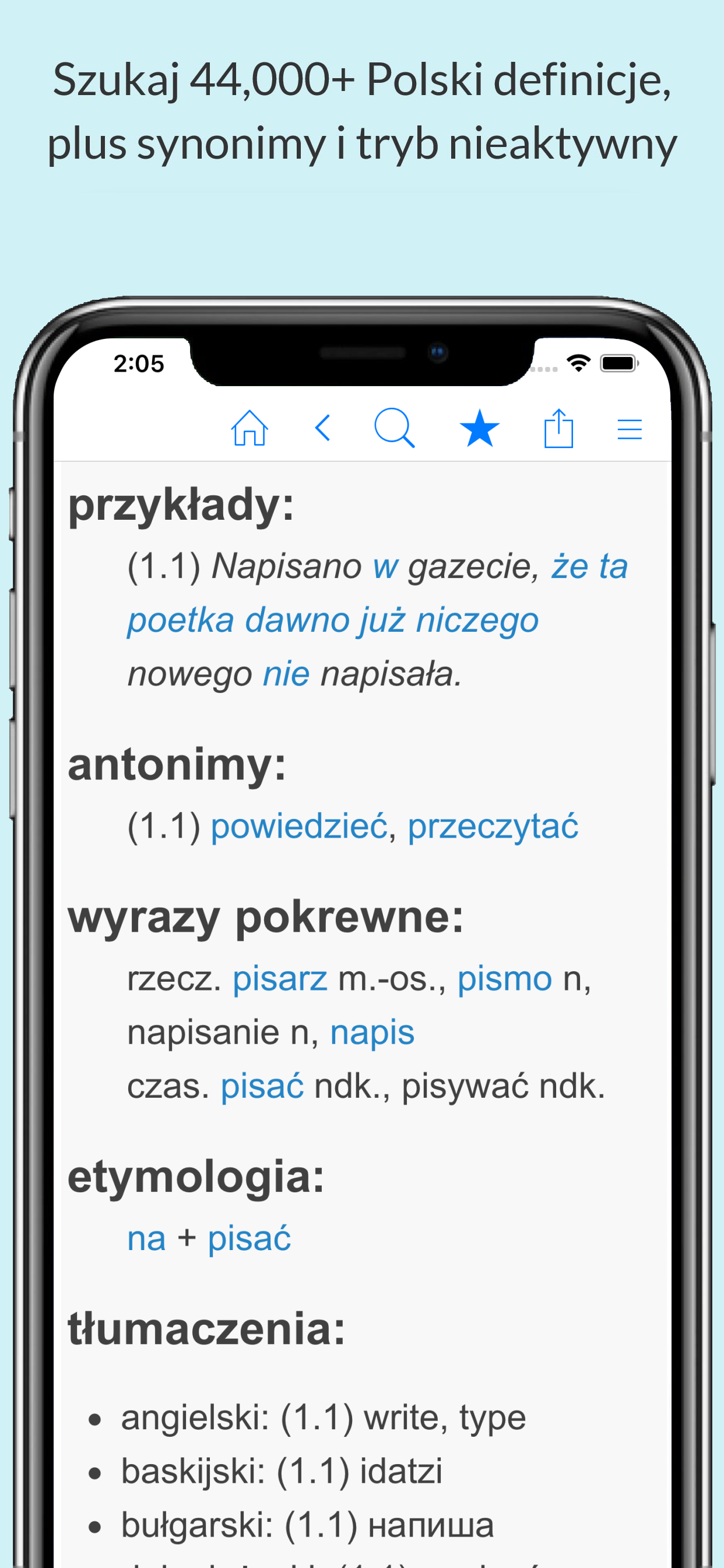 Polski Słownik i Synonimy