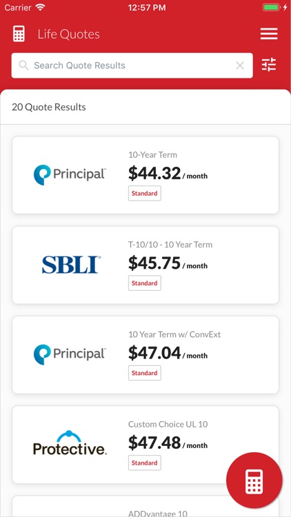 Easy Fast Cheap Life Insurance screenshot-3