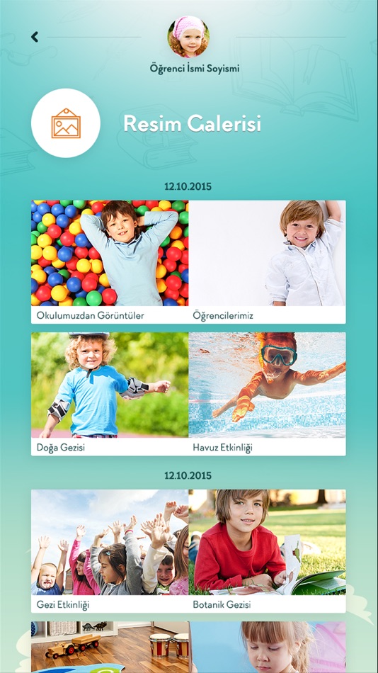 #3. Okul Cep (iOS) Podle: OKUL CEP