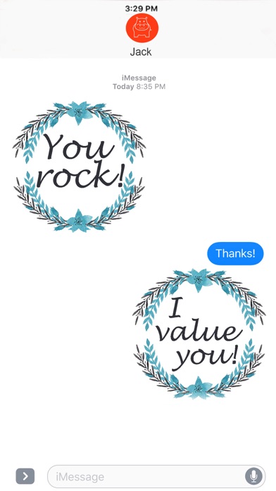 Screenshot #2 pour Encouraging Encouragements