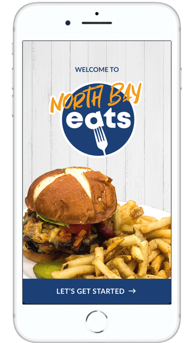North Bay Eats Screenshot