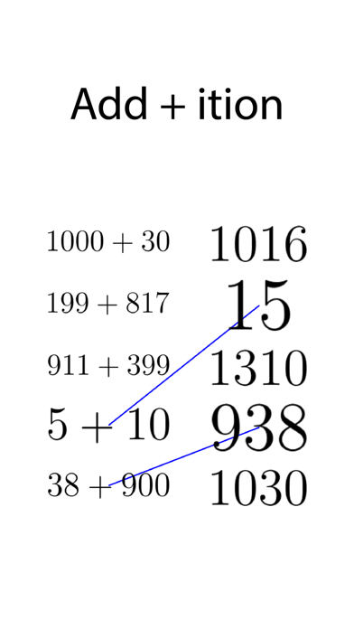 Screenshot #3 pour MathPairs