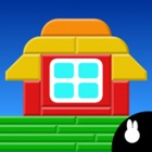 Building block Toy:Early education puzzle games