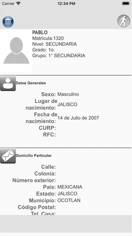 Game screenshot Colegio Colón de Ocotlán hack