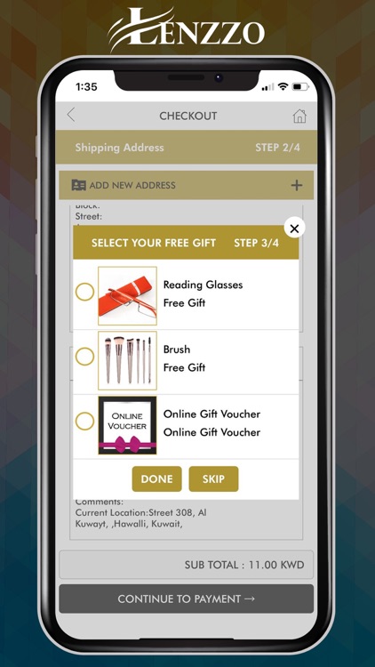 Lenzzo لينزو screenshot-6