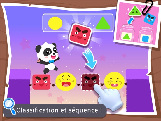 Screenshot #5 pour Aventure Mathématique de Panda