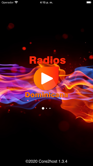 Screenshot #1 pour DOMI RADIOS