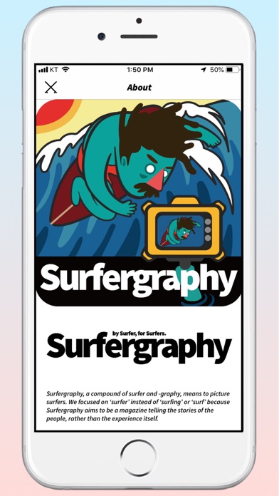 Surfergraphyのおすすめ画像1