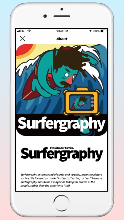 Surfergraphy screenshot-0