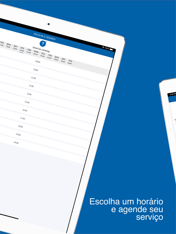 Screenshot #5 pour Shiatsu CAML