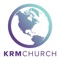 Connect with us and engage with our community through the KRM Church app