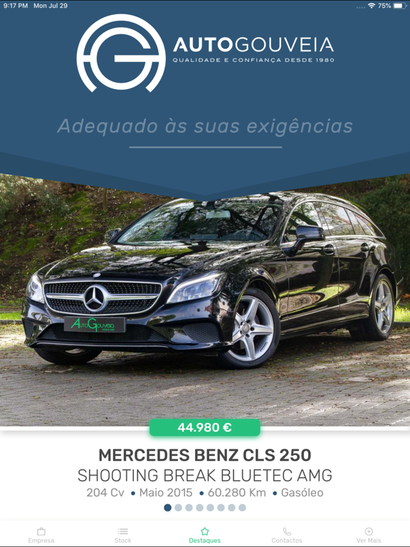 Screenshot #4 pour Auto Gouveia