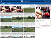 dartfish express aus footy iPad Captures Décran 1