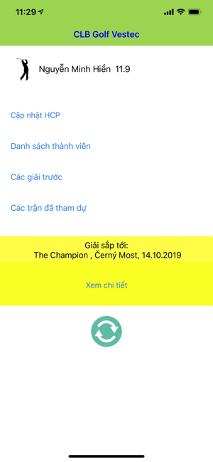 Golf Vestec(圖1)-速報App