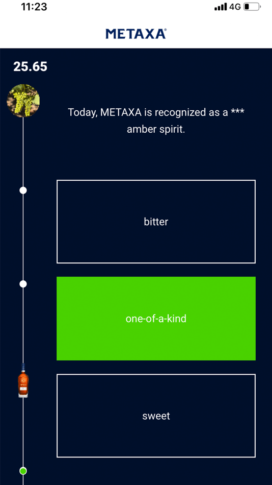 #5. MY e/METAXA (iOS) 由: CLS REMY COINTREAU