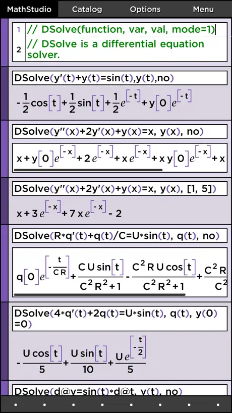 MathStudio Express
