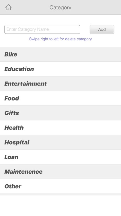 Daily Income & Expense Tracker screenshot-4