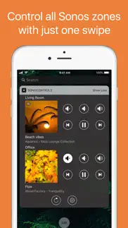 sonocontrols: widget for sonos problems & solutions and troubleshooting guide - 2