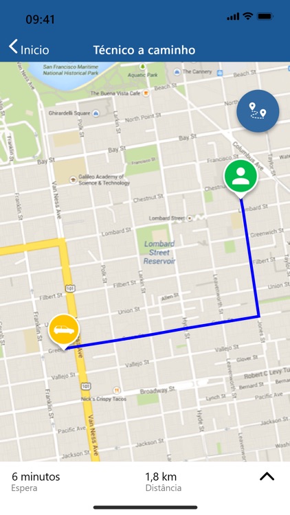 Central VMAISNET screenshot-7