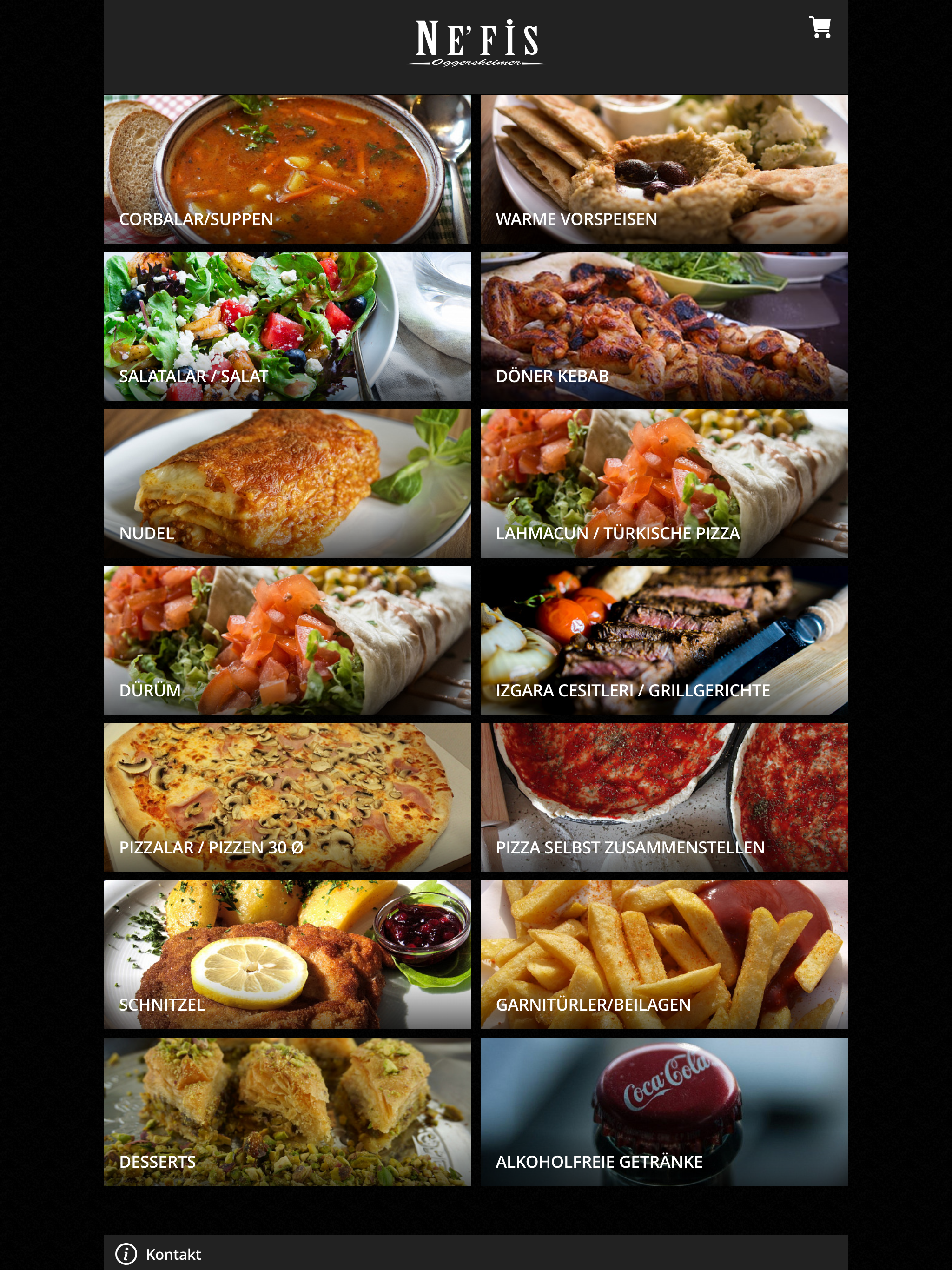 Nefis Grillhaus Ludwigshafen screenshot 6